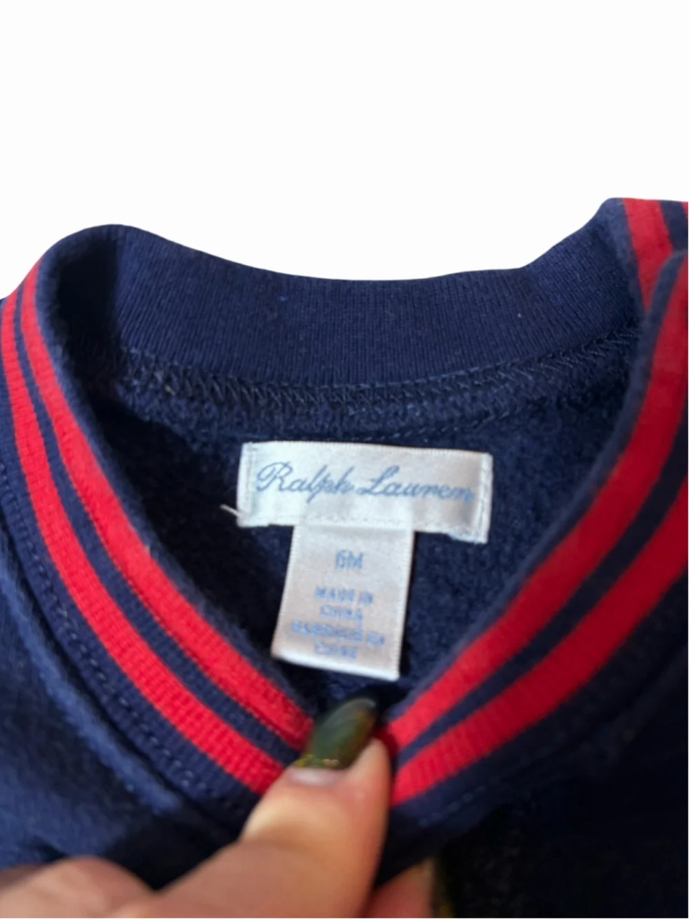 Ralph Lauren classic baby